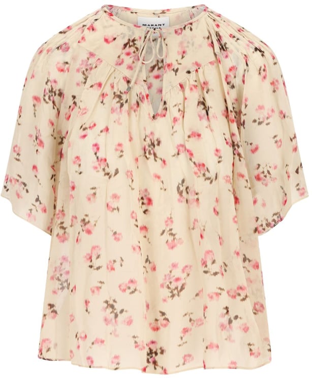 Isabel Marant Shirts Beige