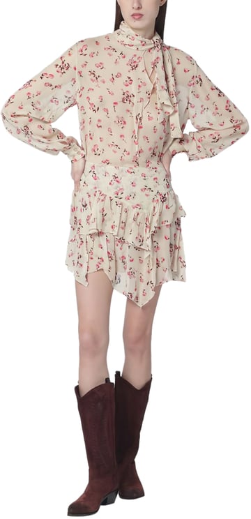 Isabel Marant Shirts Beige