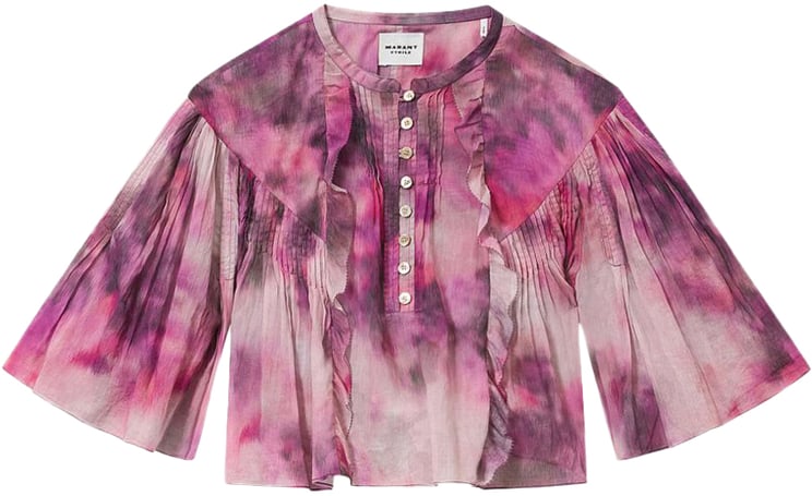 Isabel Marant Shirts Pink
