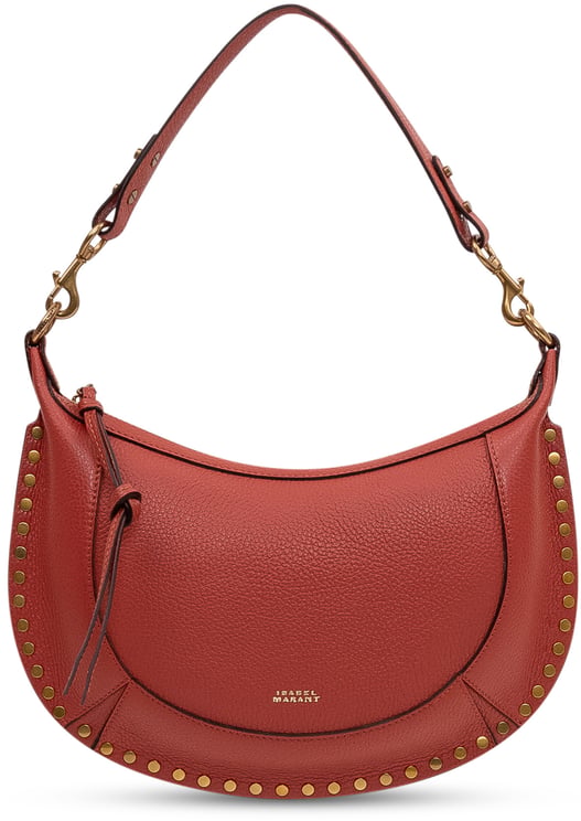 Isabel Marant Borsa Naoko con Profilo Borchiato