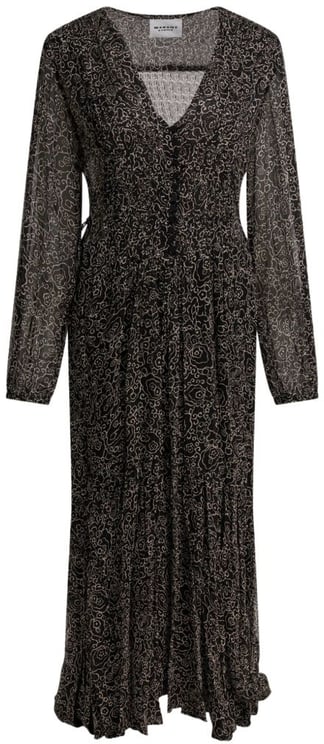 Isabel Marant Dresses Blackecru