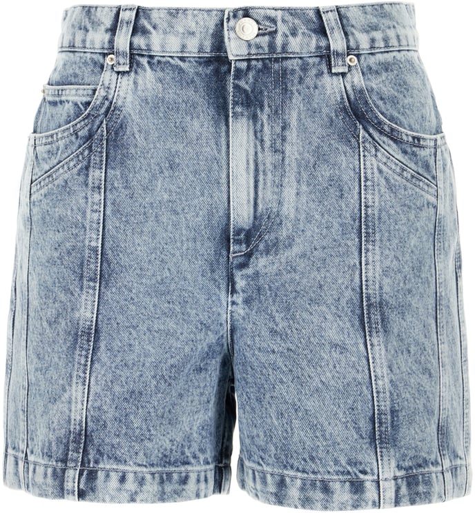 Isabel Marant Marant Etoile Denim shorts