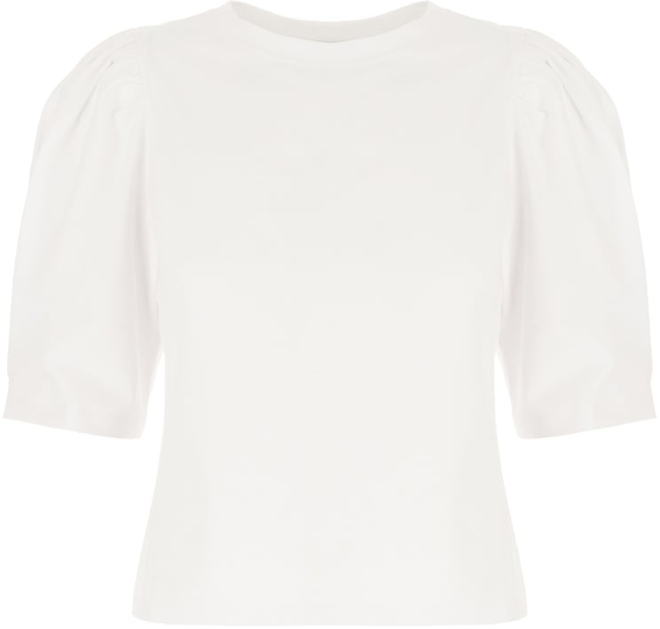 Isabel Marant Isabel Marant White cotton t-shirt