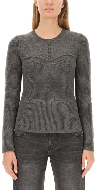 Isabel Marant SLMI FIT SHIRT