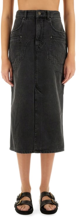 Isabel Marant "BRITT" SKIRT