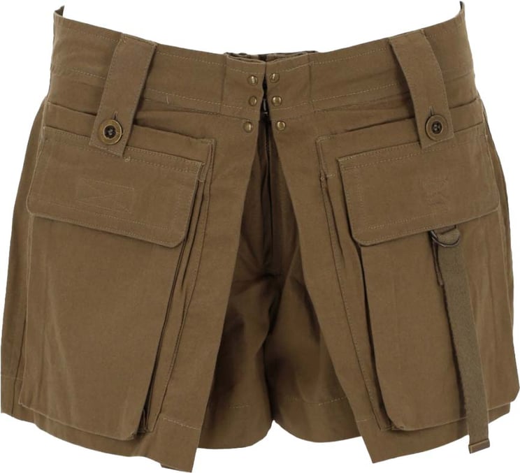 Isabel Marant SHORTS "BARTA"
