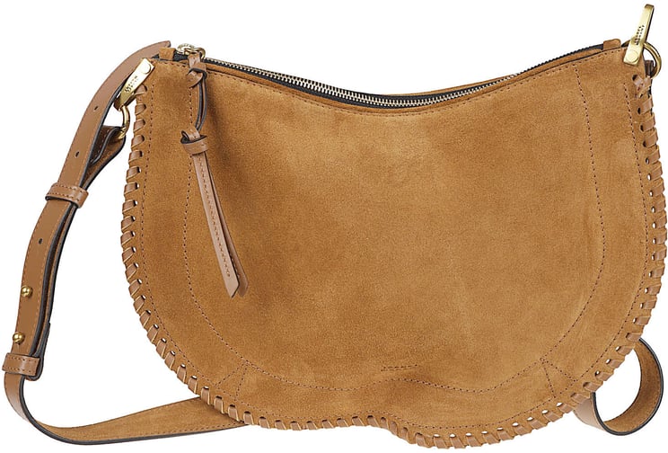 Isabel Marant Rounded Shoulder Bag
