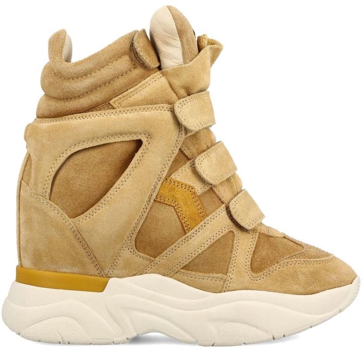 Isabel Marant Sneakers Beige