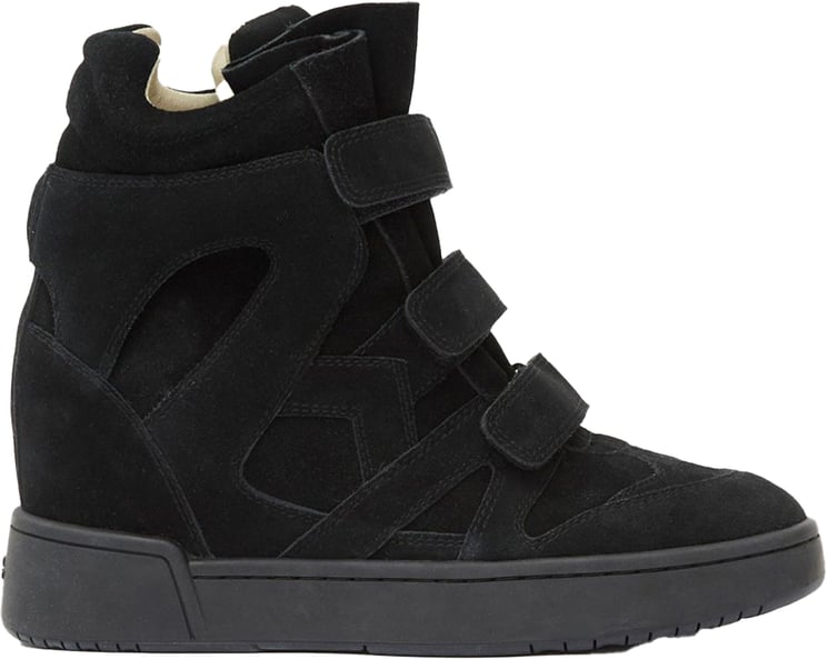 Isabel Marant Sneakers Black