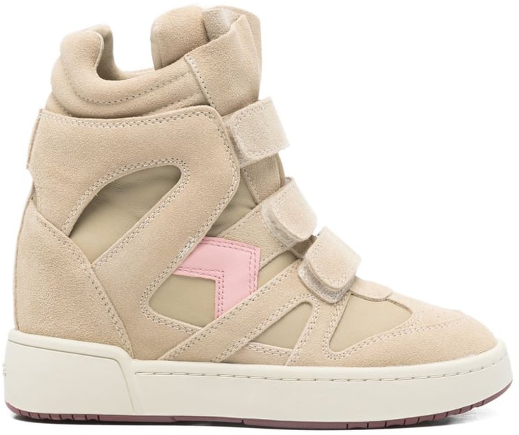 Isabel Marant Sneakers Beige