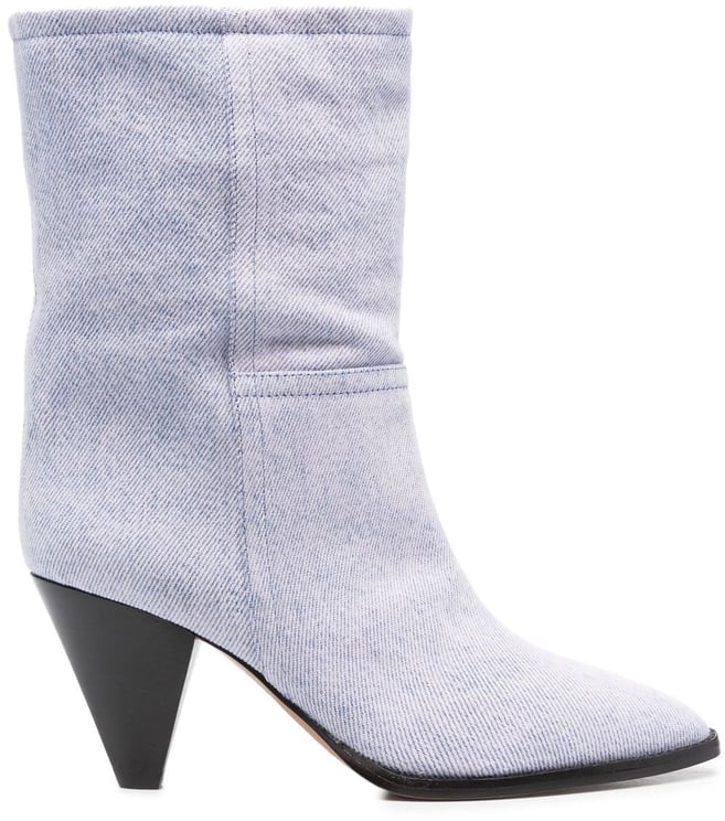 Isabel Marant Boots Lilac