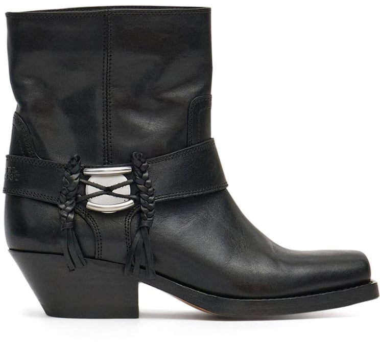 Isabel Marant Boots Black