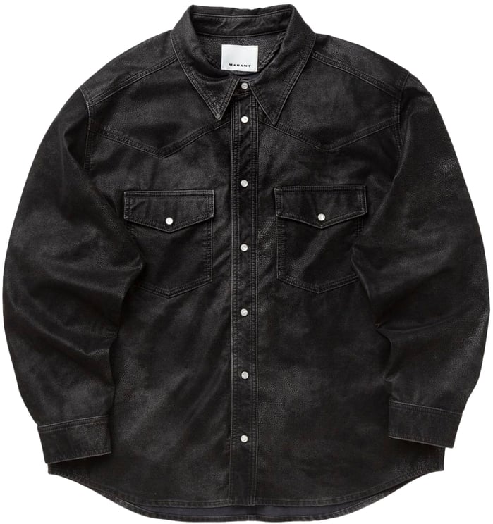 Isabel Marant chemise kadrian