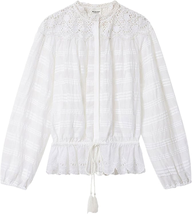 Isabel Marant Shirts White