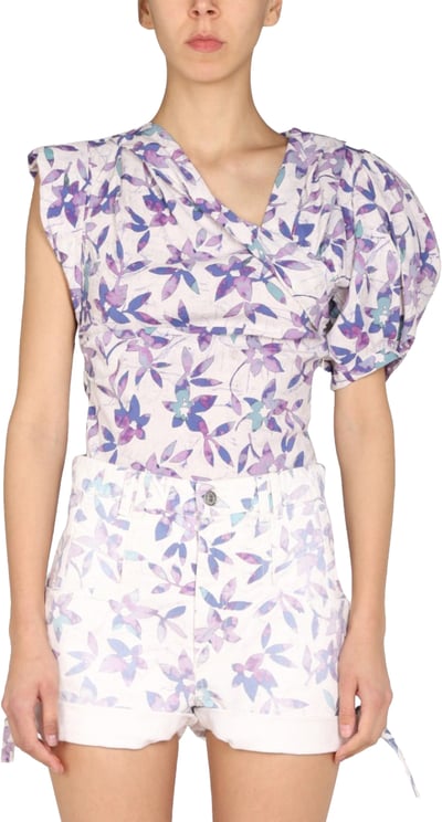 Isabel Marant "Madinea" Top