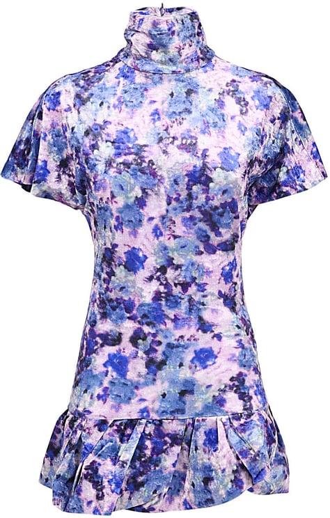 Isabel Marant Top Purple