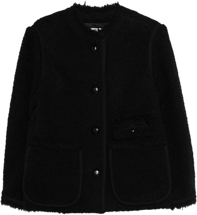 Isabel Marant Jackets Black