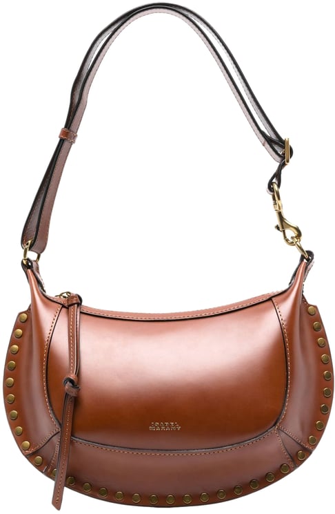 Isabel Marant Bags Leather Brown