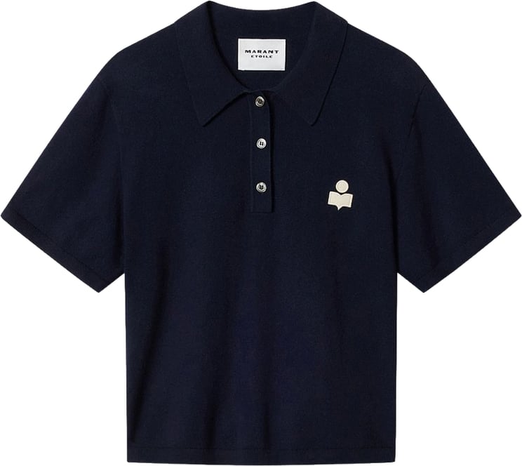 Isabel Marant T-Shirts And Polos Navy