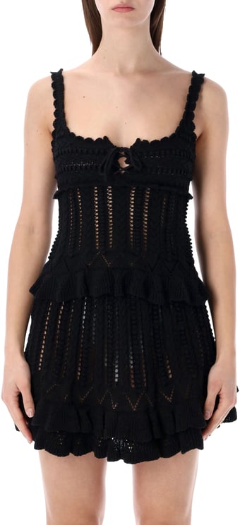 Isabel Marant Marant Étoile Neves frilly tank top