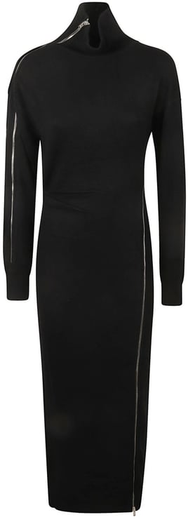 Isabel Marant Midi Dress With High Neckline