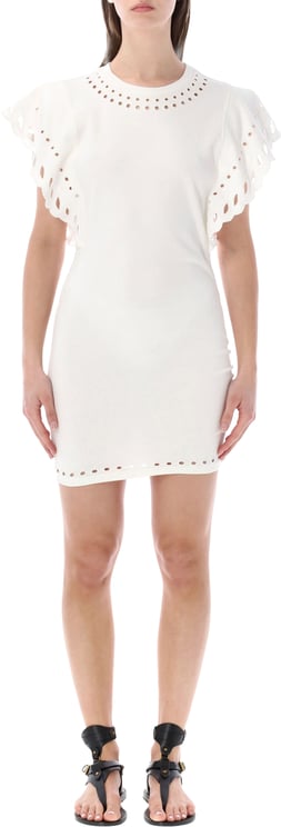 Isabel Marant Marant Étoile Orlane cotton dress