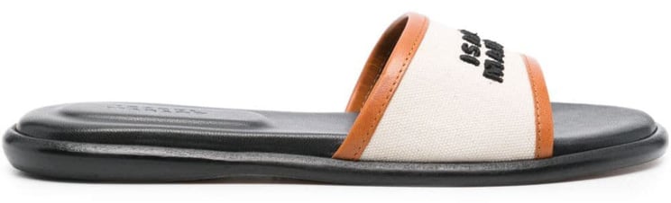 Isabel Marant Sandals Leather Brown
