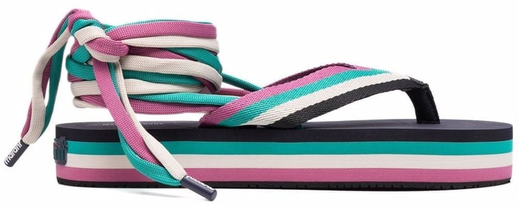 Isabel Marant Sandals Green