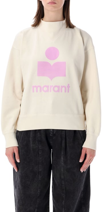Isabel Marant Marant Étoile Moby cotton sweatshirt