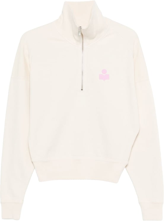 Isabel Marant Sweaters Ecru