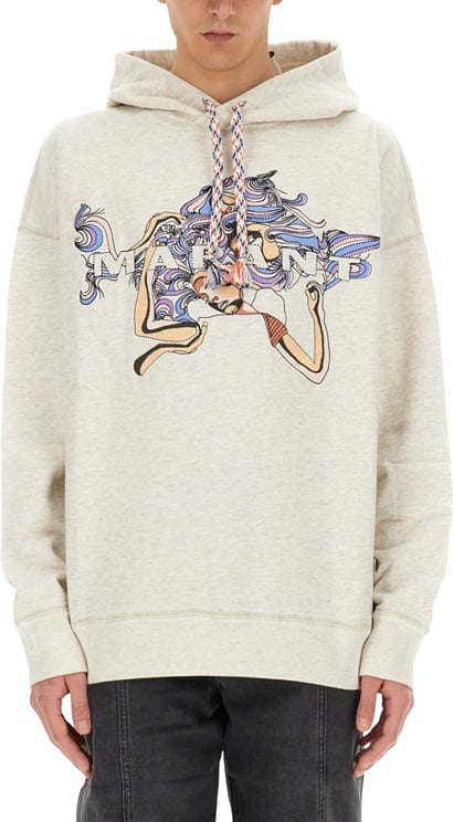 Isabel Marant "Milanz" Sweatshirt