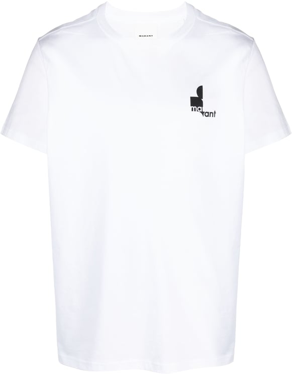 Isabel Marant T-Shirts And Polos White