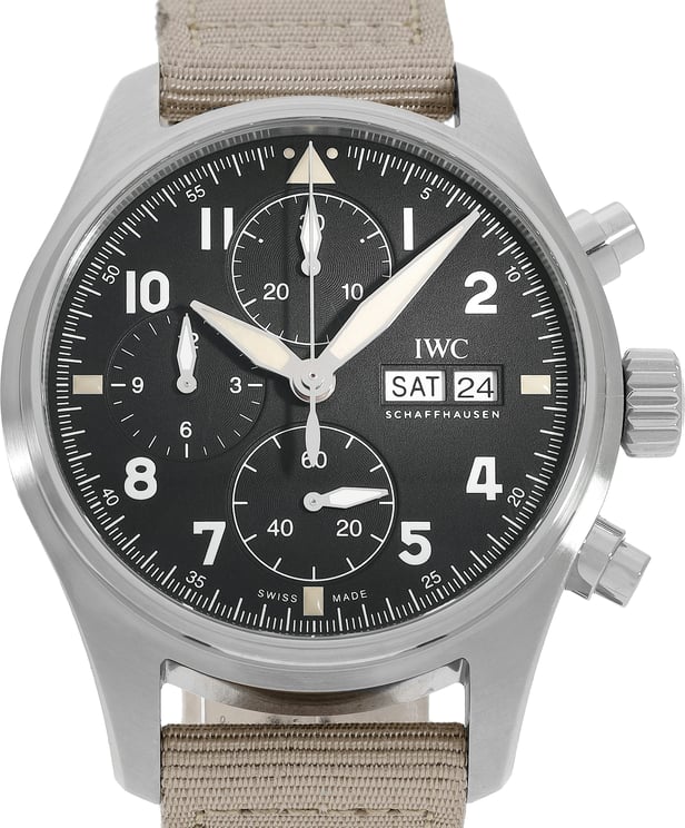 IWC Pilot's Watch