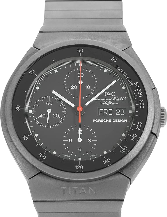 IWC Porsche Design