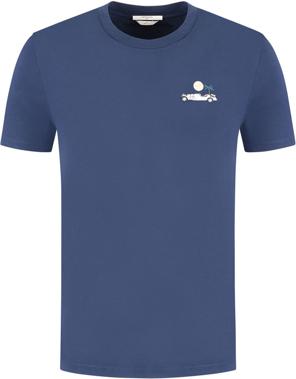 Jacob Cohen T-shirt Collo Costina