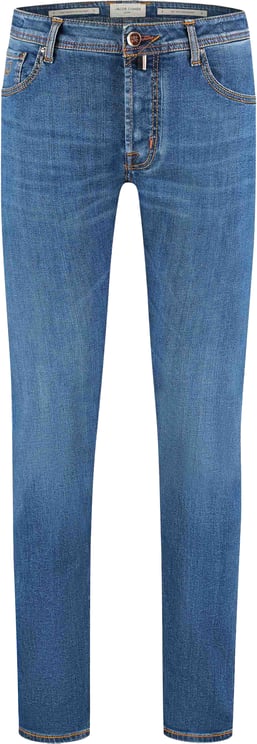 Jacob Cohen Pant  Pkt Slim Fit Nick Ltd