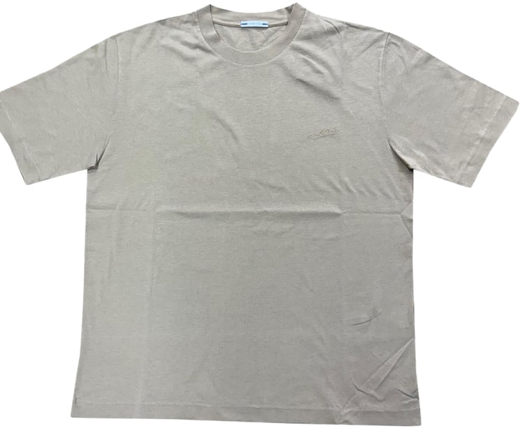 Jacob Cohen Heren Girocollo Costina Beige