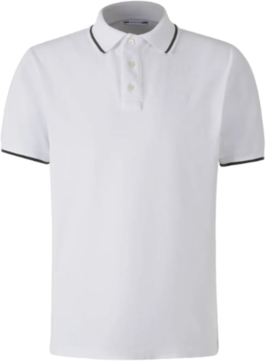 Jacob Cohen T-Shirts And Polos White