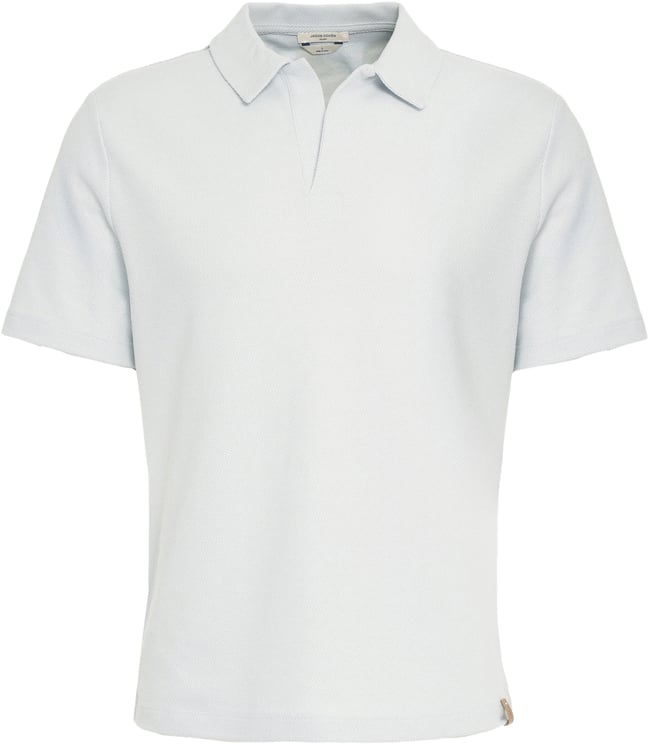 Jacob Cohen Piquè skipper polo