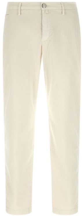 Jacob Cohen Trousers White