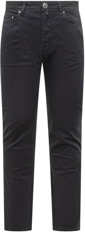 Jacob Cohen Jeans Slim Fit Cinque Tasche