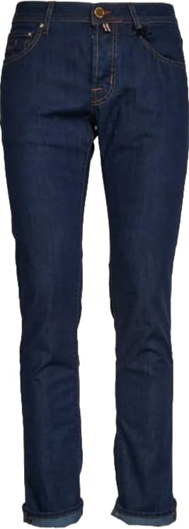 Jacob Cohen Trousers Blue
