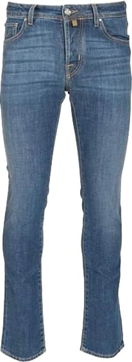 Jacob Cohen Trousers Blue