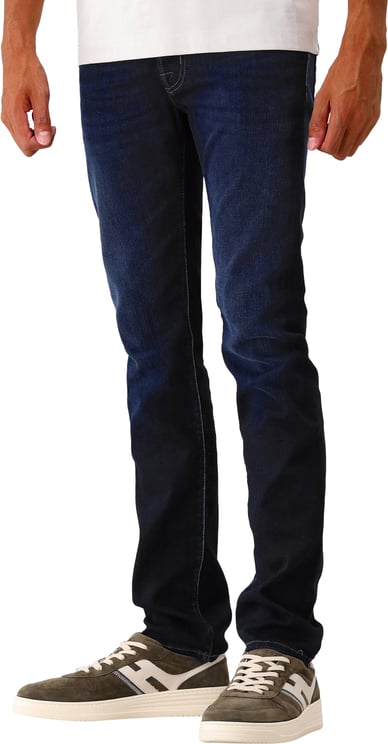 Jacob Cohen Jacob Cohën Jeans Blauw Nick 100D