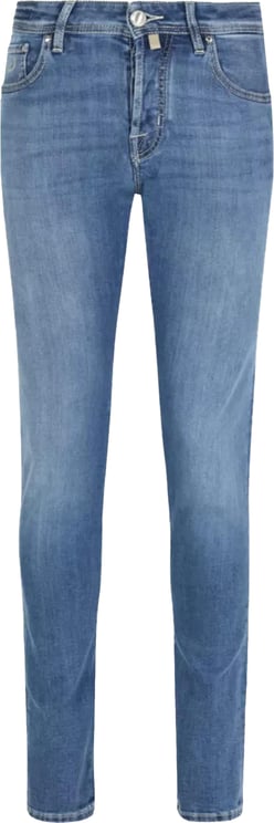 Jacob Cohen Heren Pant 5 Pkt Super Slim Fit Nick