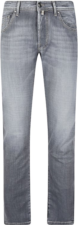 Jacob Cohen 5 Pockets Super Slim Fit Nick Slim Jeans Black