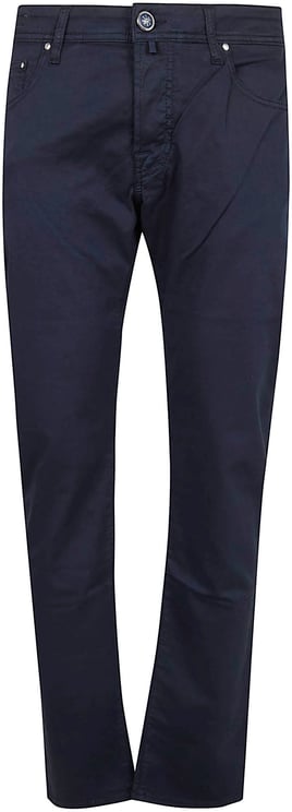Jacob Cohen JACOB COHEN PANT 5 PKT SUPER SLIM FIT NICK SLIM DIAGONALE STR.