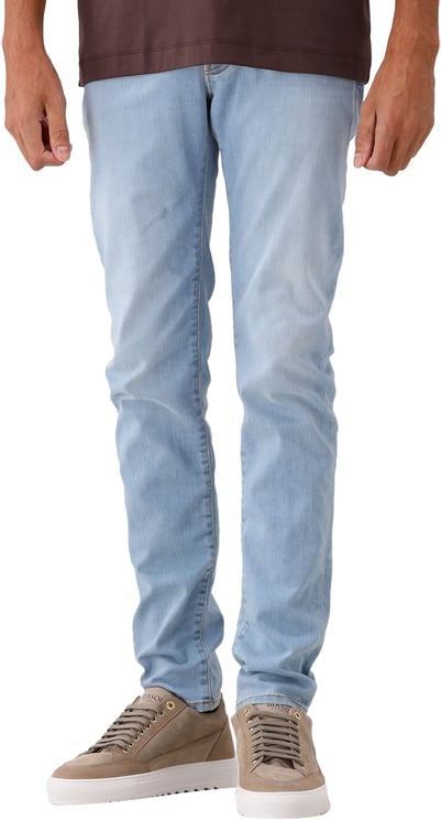 Jacob Cohen Jacob Cohën Jeans Blauw Nick Slim 300D