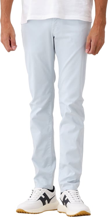 Jacob Cohen Jacob Cöhen Jeans Blauw Nick Slim 200D