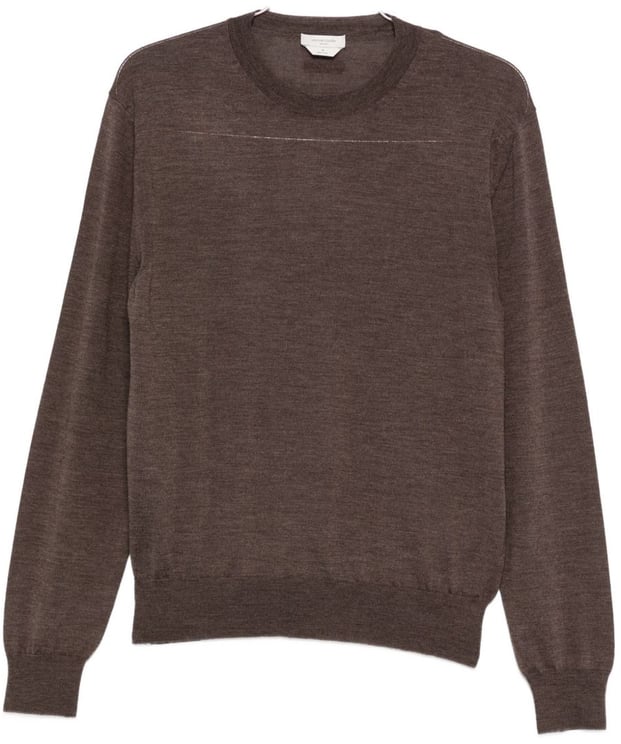 Jacob Cohen Sweaters Brown